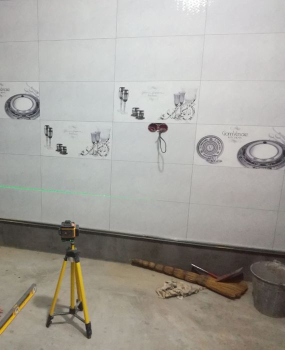 Ремонт квартир под ключ, ремонт санузлов по ключ, плиточные работы