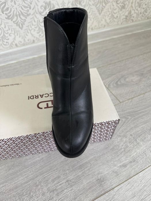 ботинки осенние 36 размер