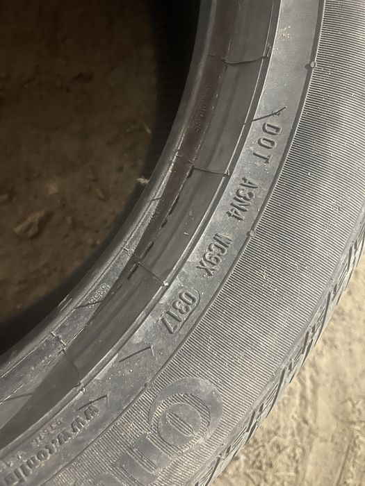 continetal 255/45/20 255/50/20 m/s