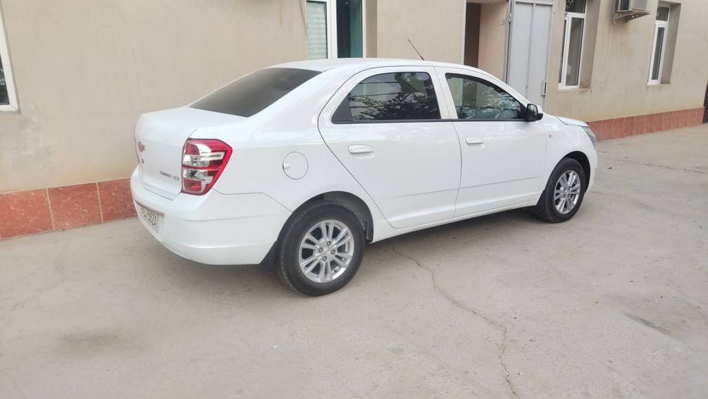 Кобальт 2024 год