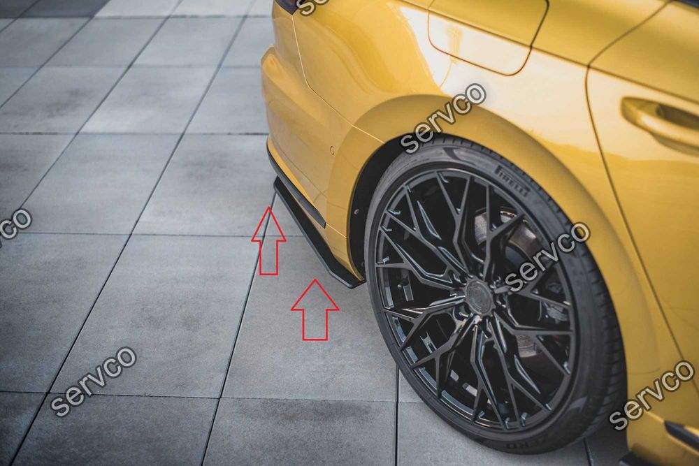 Body kit tuning Volkswagen Arteon R-Line 2017-2020 v4 - Maxton Design