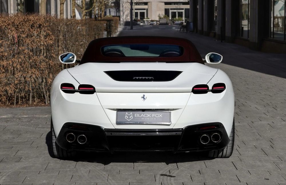 Ferrari Roma Spider 2026