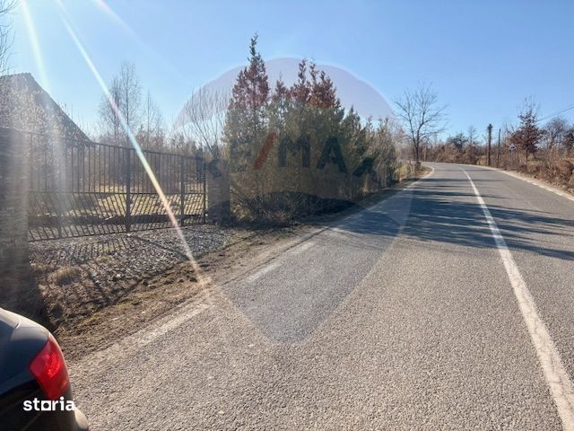 Casă traditionala+TEREN 6.000 mp