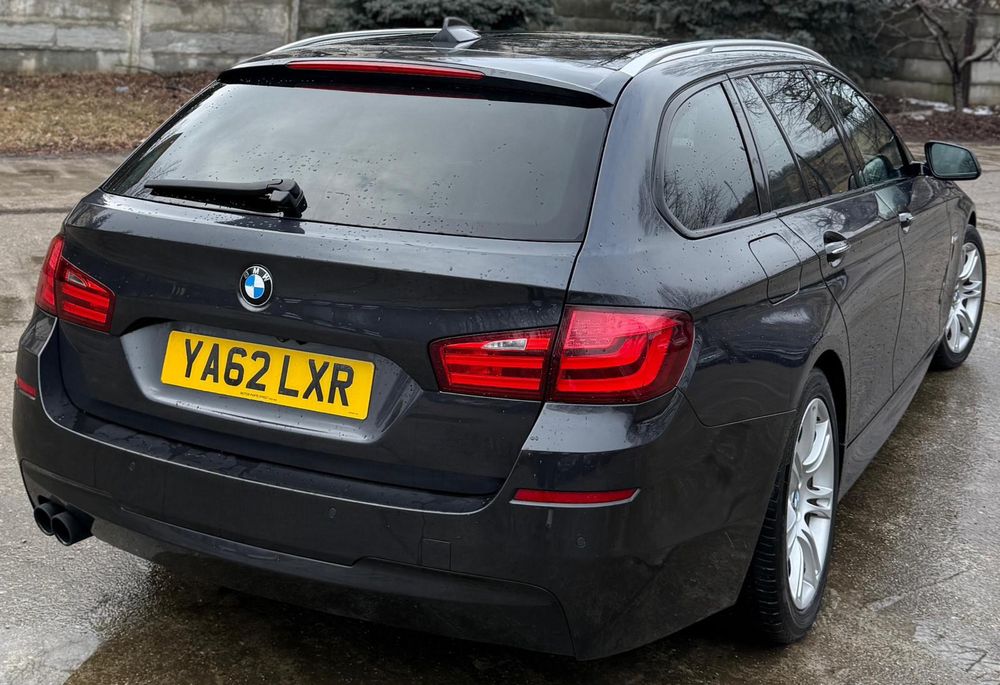 Dezmembrez BMW, F11, 2012, M pack, 218cp biturbo l, N47