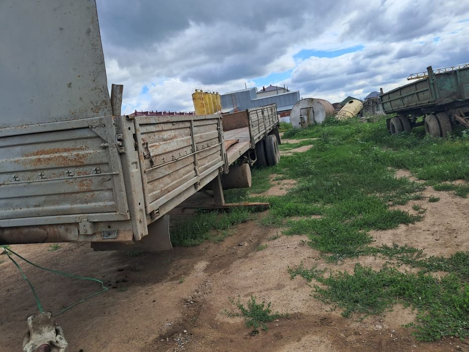 Продам прицеп длиномер 12 м