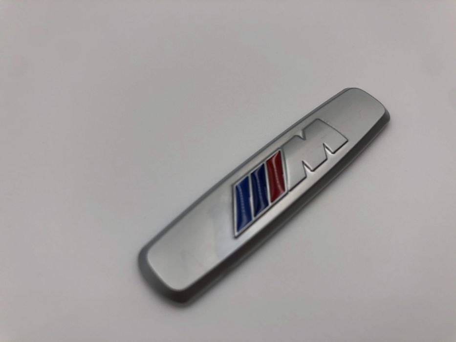 Emblema BMW M scaun
