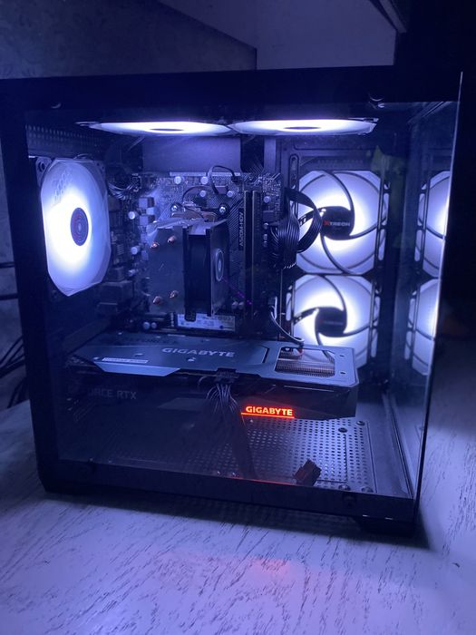 Продам игровой компьютер