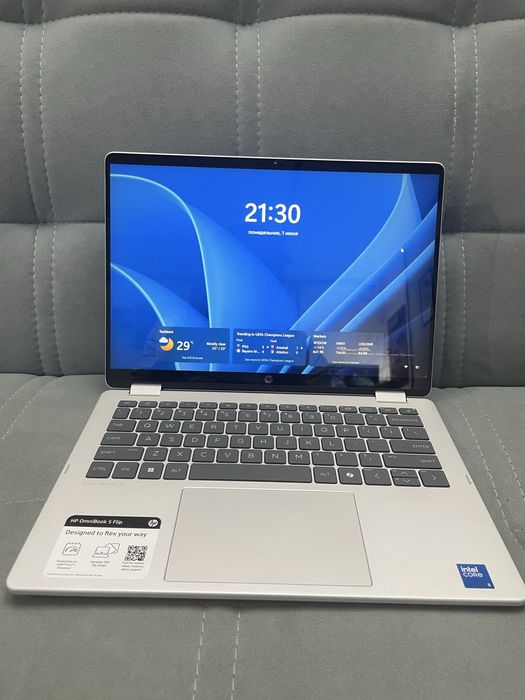 HP OmniBook 5 Flip