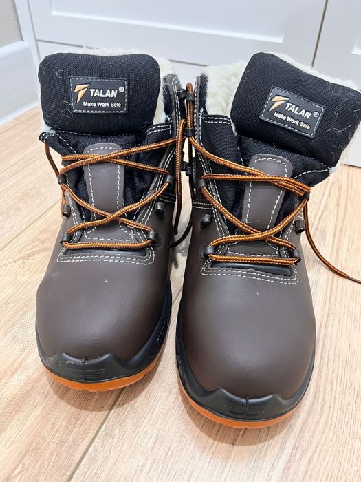 Talan зимние ботинки 41
