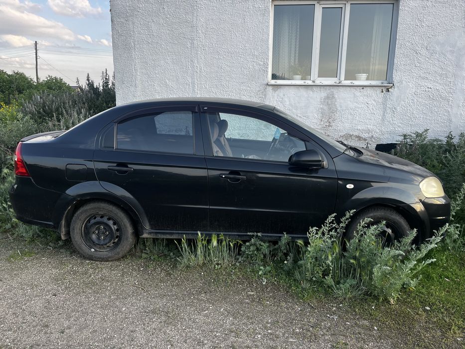 Продам Chevrolet Aveo