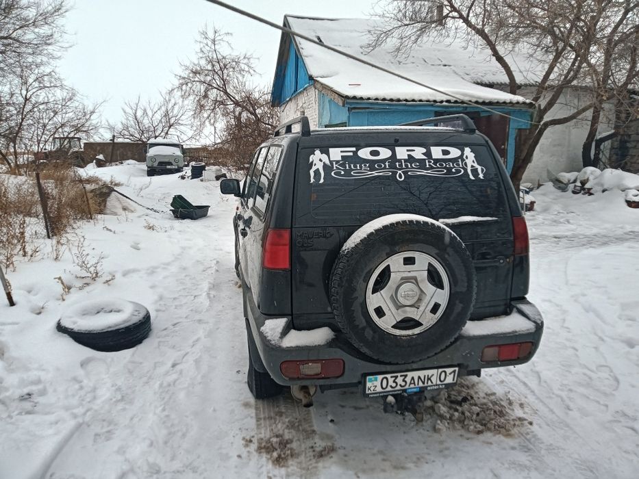 Продам форд маверик