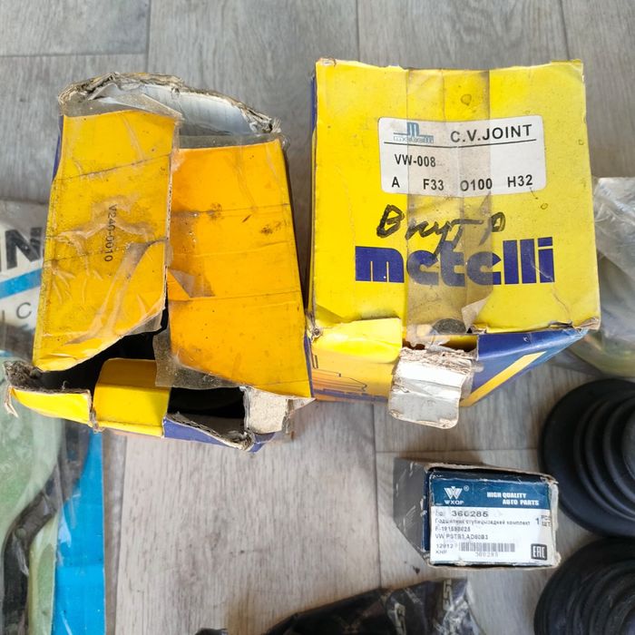 Продаю запчасти на пассат