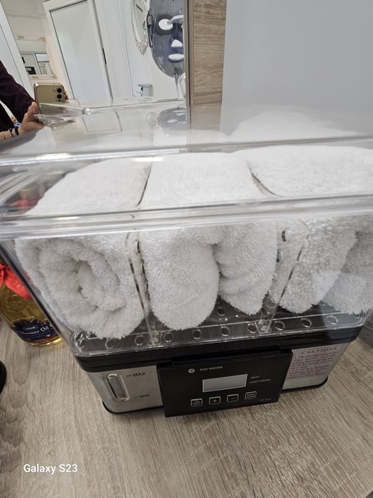 Incalzitor și sterilizator  PROSOAPE, NOU 200 LEI