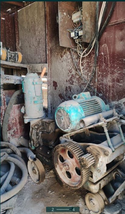 Штукатурный агрегат