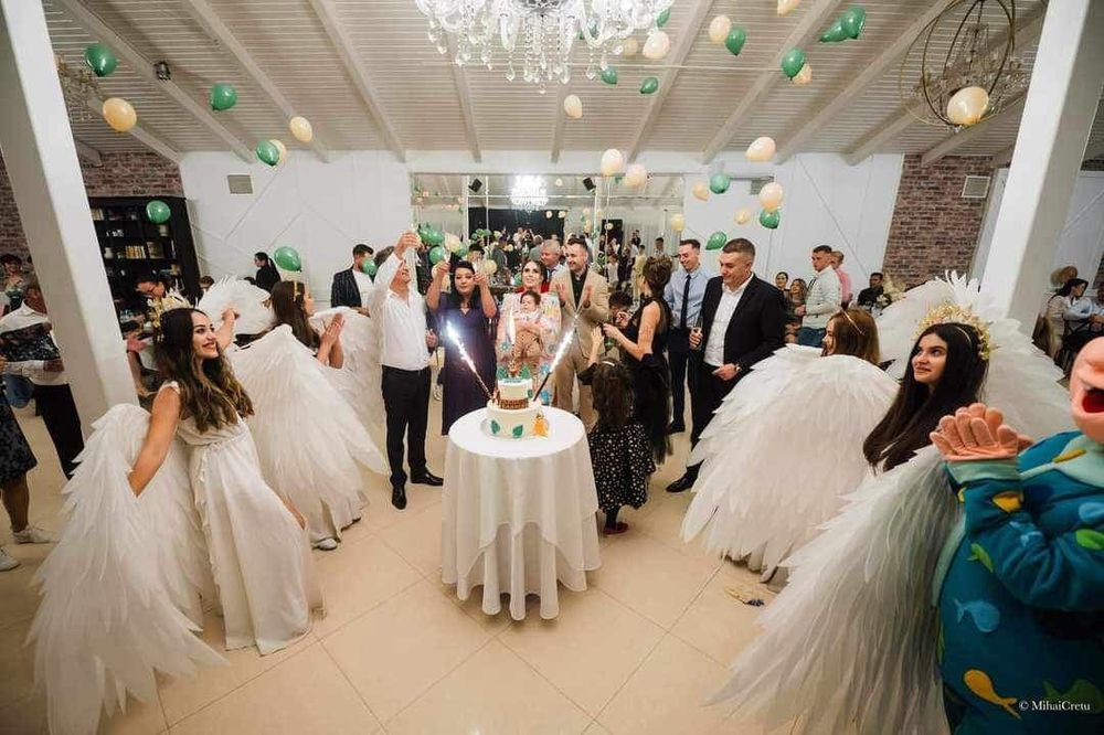 Baloane explozive cu heliu