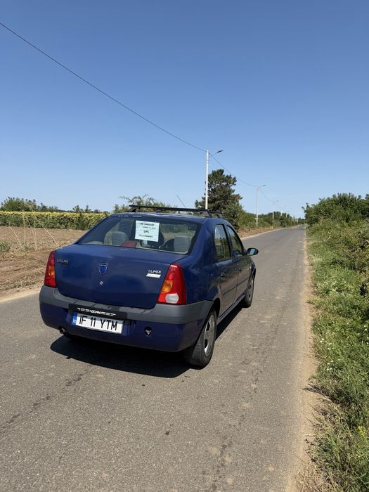 Dacia Logan 1.4 GPL