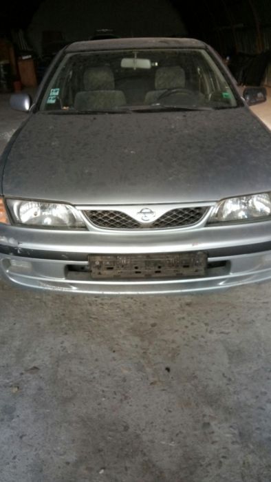 Nissan Almera/Нисан Алмера, 1.4, 86к.с. 1999 г.на части