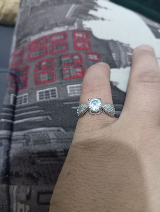 Набор серебра 925