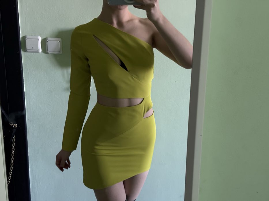 Рокля на Cliche Reborn XS