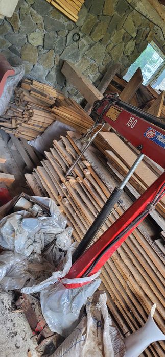 Macara electrica masina 3.5t