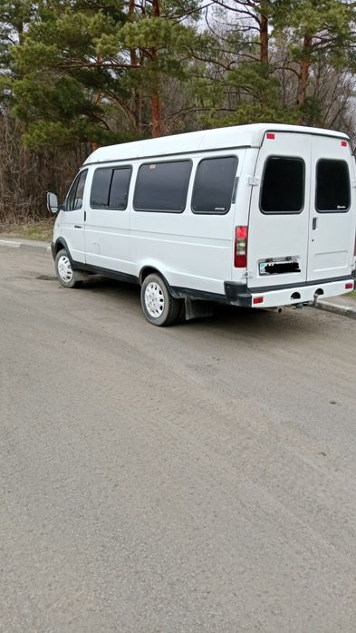 Продам Газель 3221