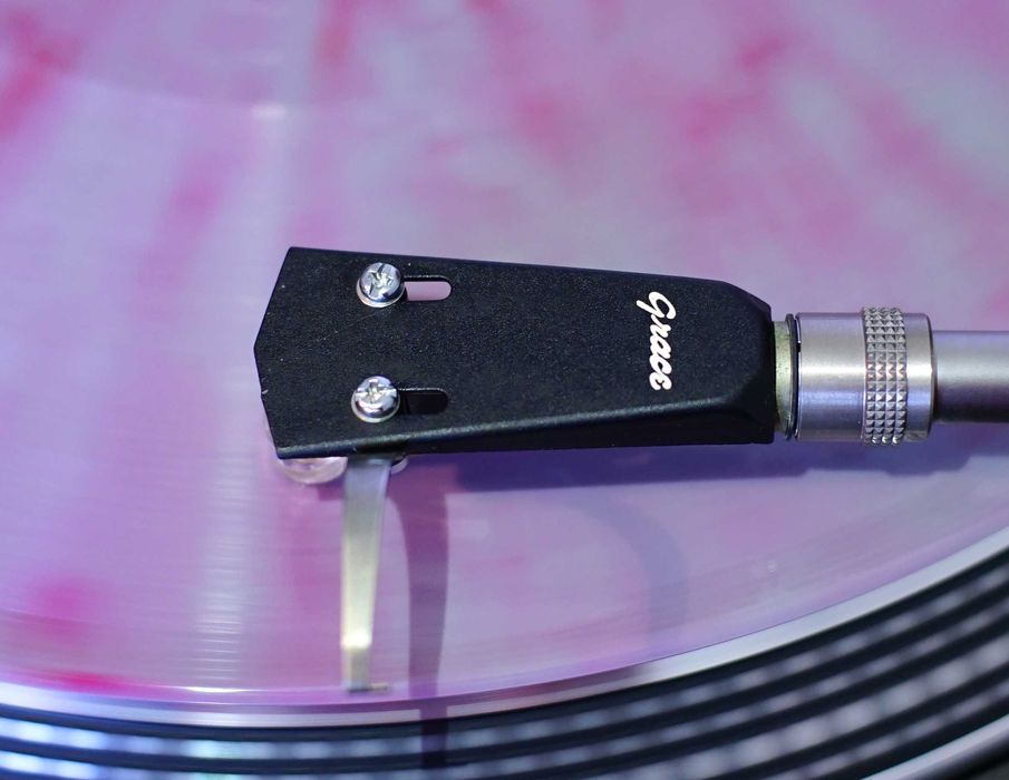 Grace F8 doza pick-up High-end (shure ortofon stanton technics)