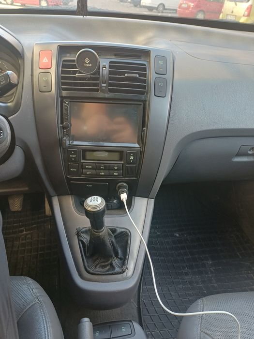 Hyundai Tucson 2.0 crdi