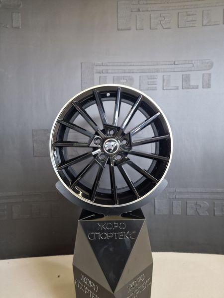 17цола Шкода Skoda 5x112