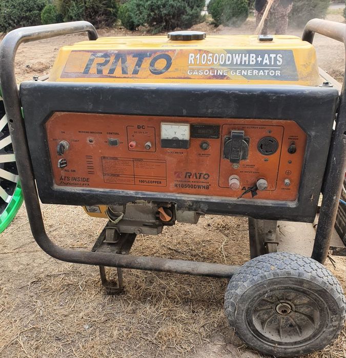 Генератор срочно сотилади