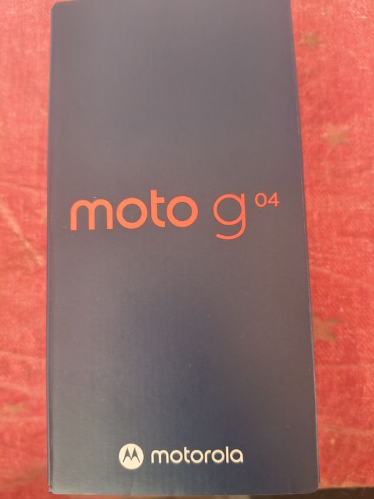 Motorola moto g04
