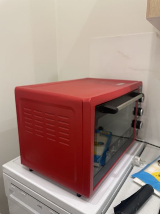 Духовка Asel в рабочем состоянии