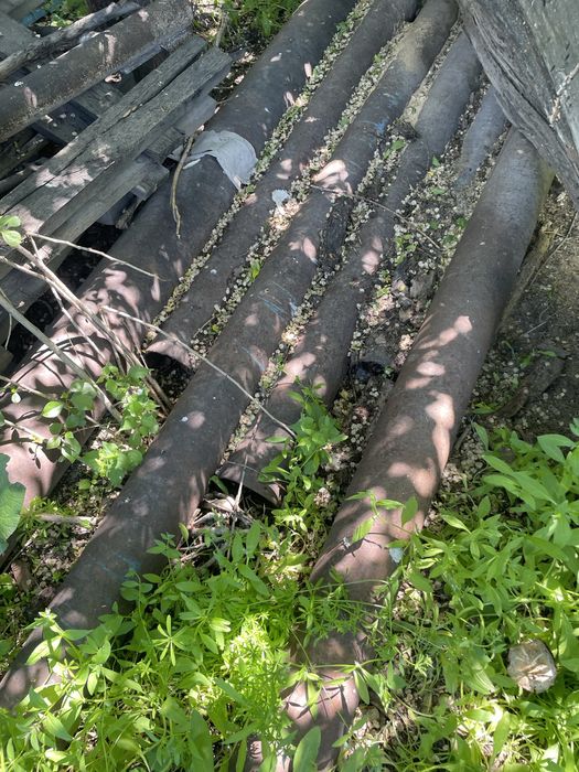 Трубы 153 диаметр