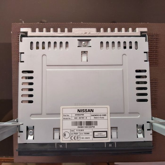 Продаю магнитолу AGC-0071RF-B