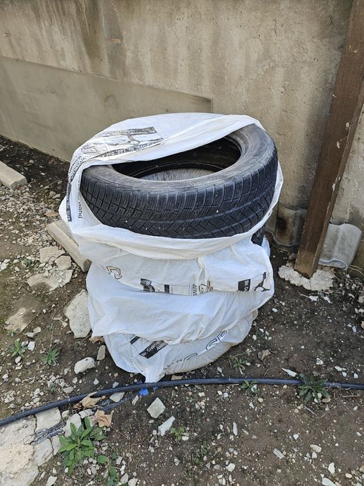 Anvelope iarna 235/55/R18 second - set 4 - Craiova