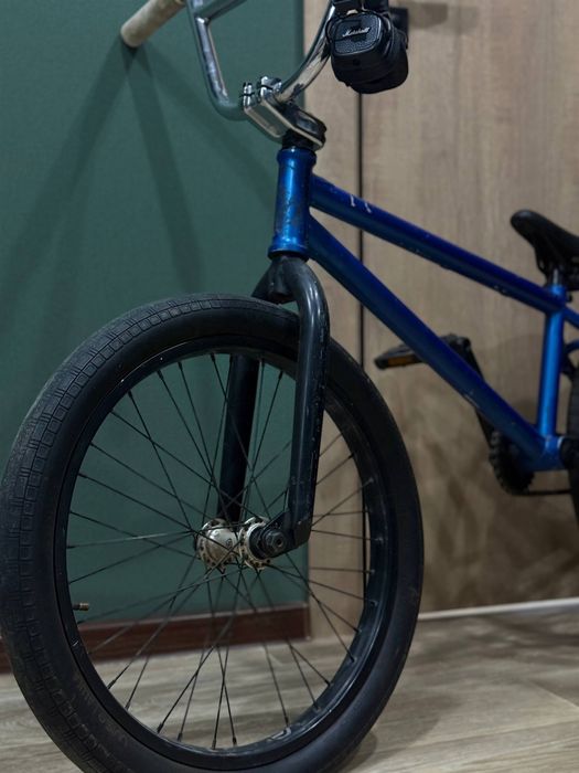 BMX в хорошем состоянии