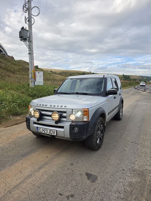 Land Rover Discovery 3