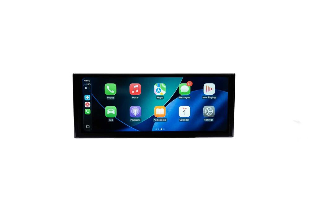 Navigatie Audi Q3 Android 14 , Carplay Wireless Android Auto + Camera Marsarier