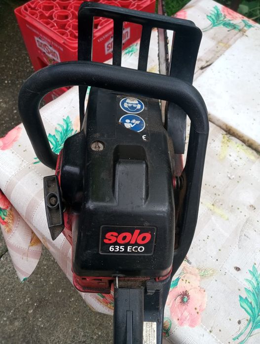 Drujba solo 635 eco