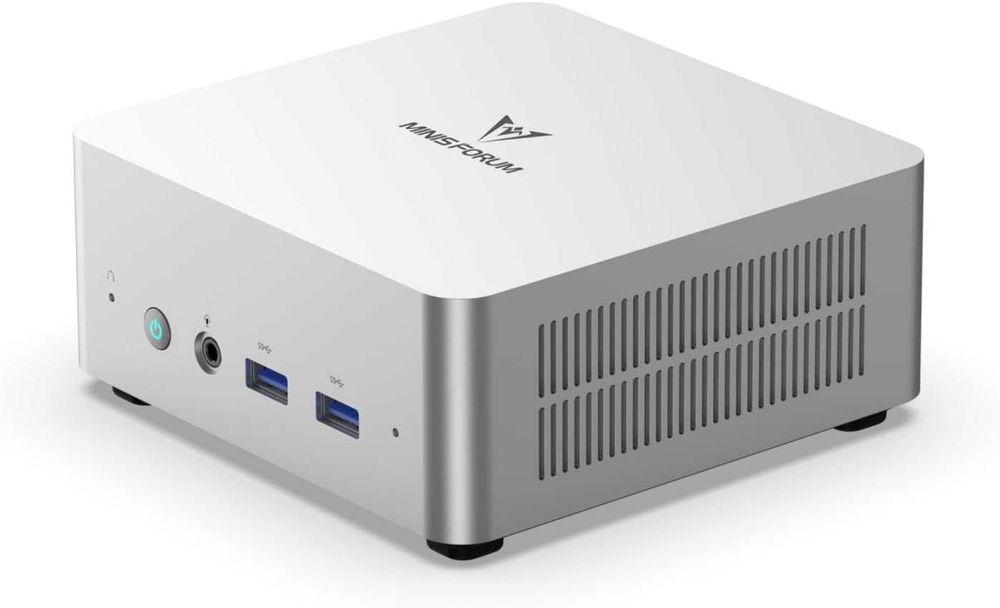 Mini PC Мини Пк Minisforum N1250 Intel Core i5-1250P 16Gb DDR4 1TB SSD