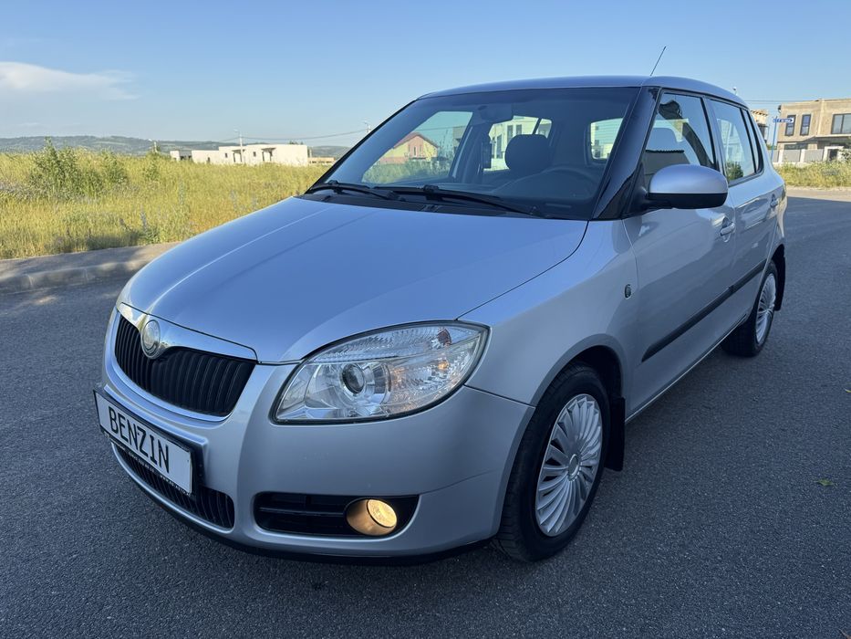 Skoda Fabia 1.2 Benzina *2009* 160.000 Km