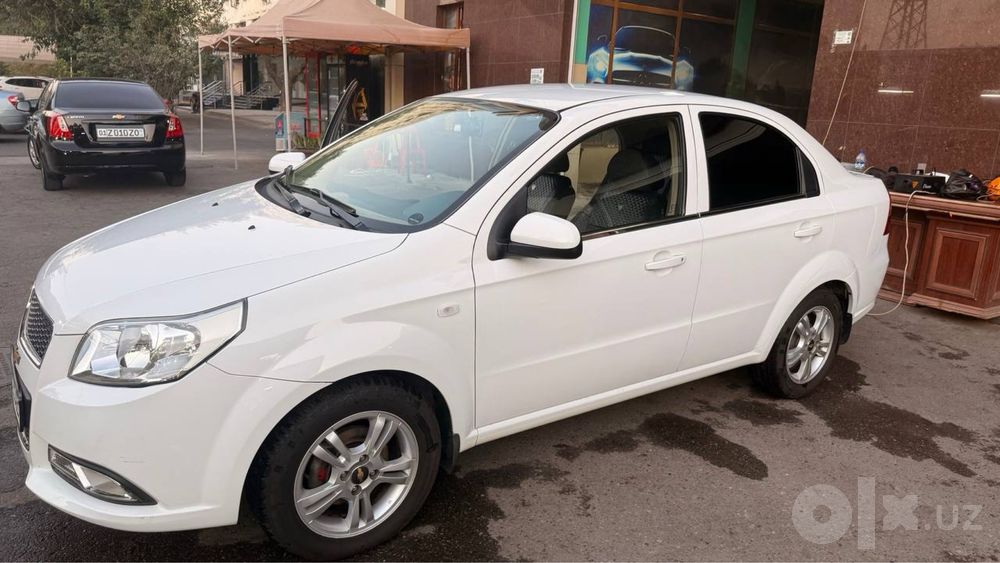 Chevrolet Nexia 3 sotiladi