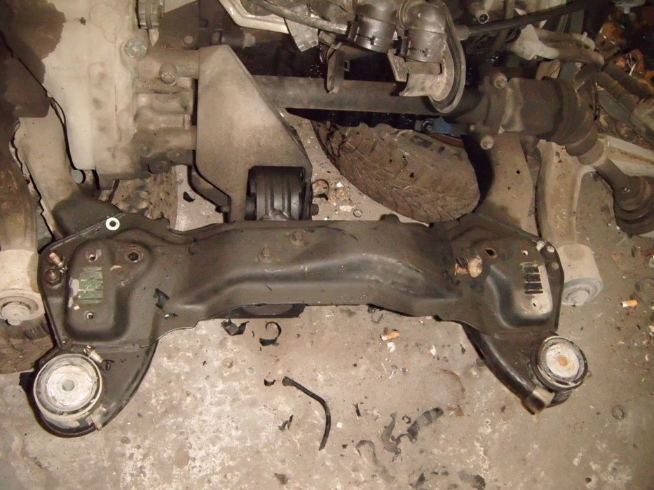 Преден мост за Фиат Крома 2006год.2.4джтд 200к.с.