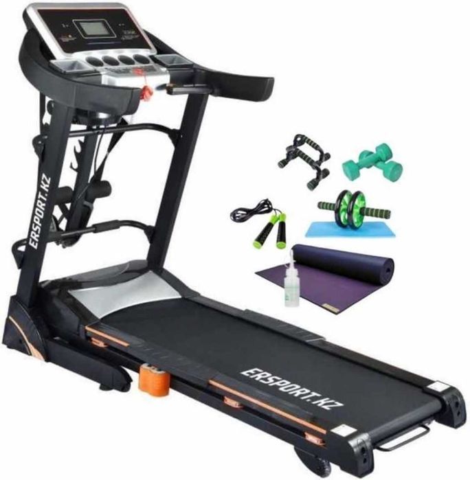 Продам беговую дорожку ersport