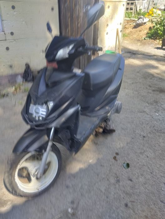 Продам мапед 150 кубов