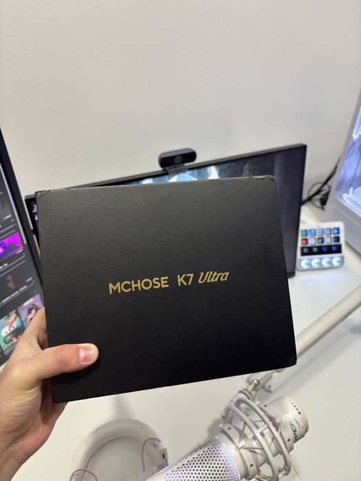Мышка mchose k7 uktra