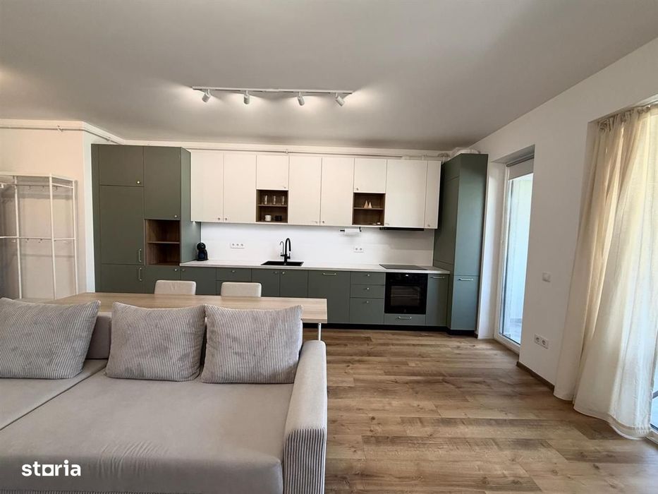 Apartament 2 camere de inchiriat - Parcare inclusa - Promenada Mall