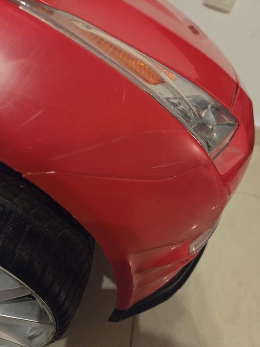 Акумулаторна кола Нисан GTR