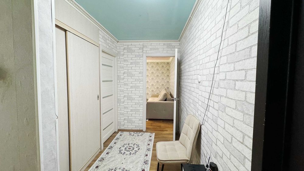 Продается 3х комн.кв по ул.Абая