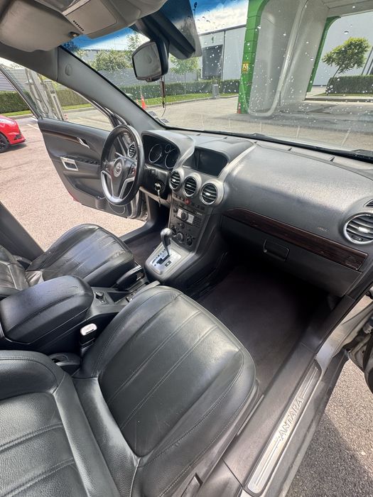 ПРОДАВАМ Opel Antara Cosmo Full 2.0 CDTI 4x4 Automatic – 2009 г.
