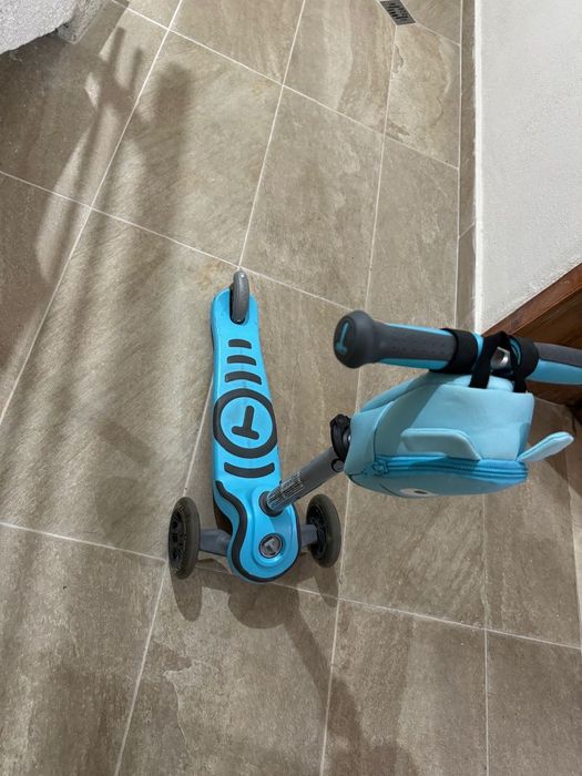 Детска тротинетка Smart Trike 3 в 1